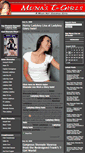 Mobile Screenshot of monastgirls.com